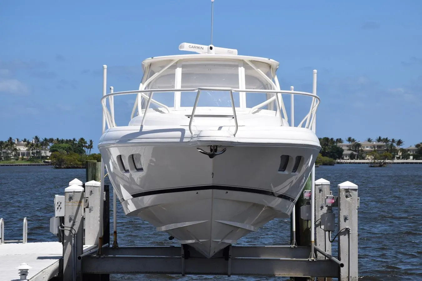ISLA REINA - INTREPID POWERBOATS INC