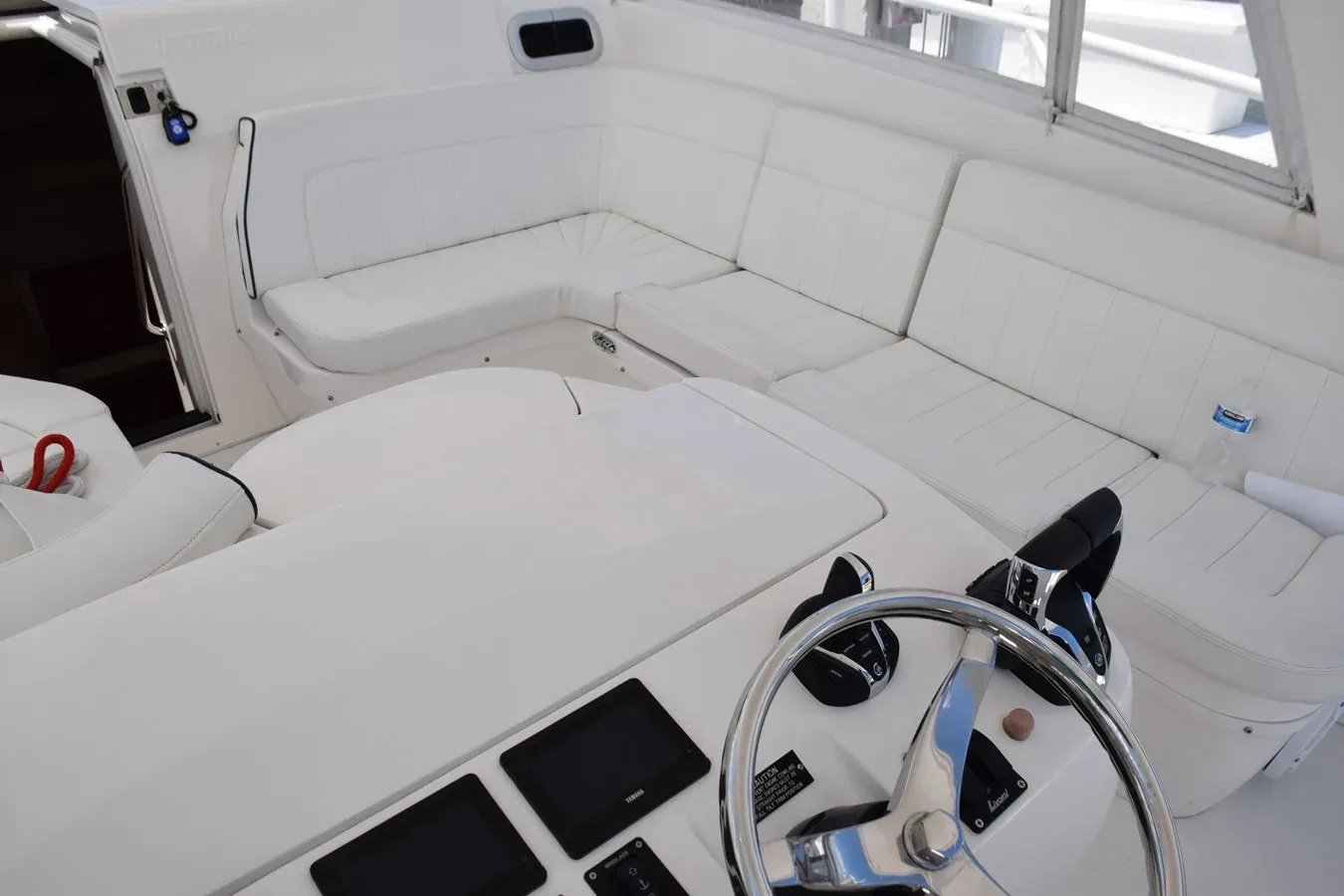 ISLA REINA - INTREPID POWERBOATS INC