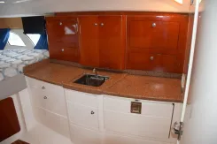 the best price on ISLA REINA 390 Sport Yacht