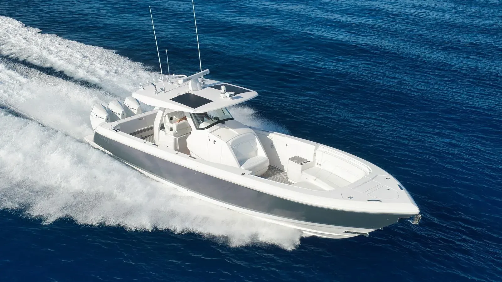 best yacht sales deals LITTLE HOO - Intrepid
