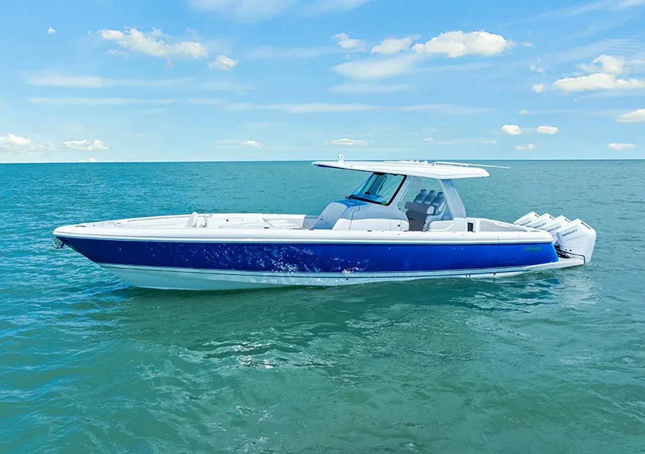 best yacht sales deals SPONTANEOUS - Intrepid