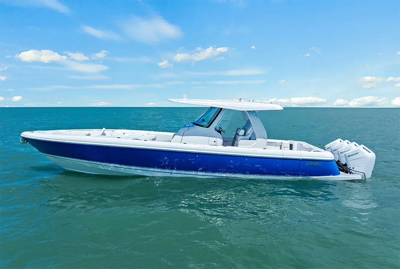 Buy a yacht SPONTANEOUS 427 Nomad FE