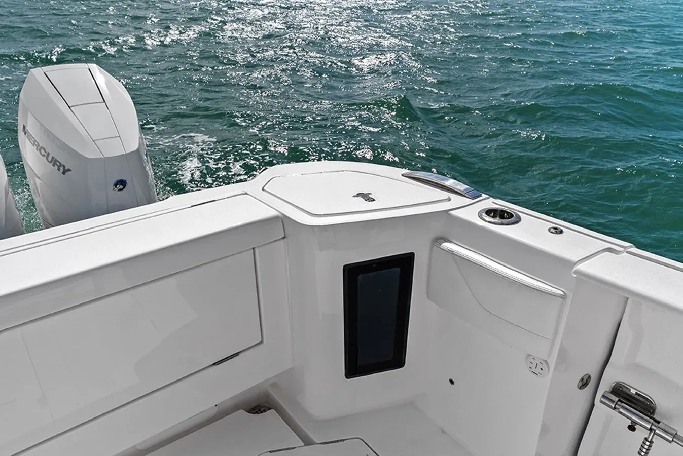 Buy a SPONTANEOUS 427 Nomad FE at Shestakov Yacht Sales