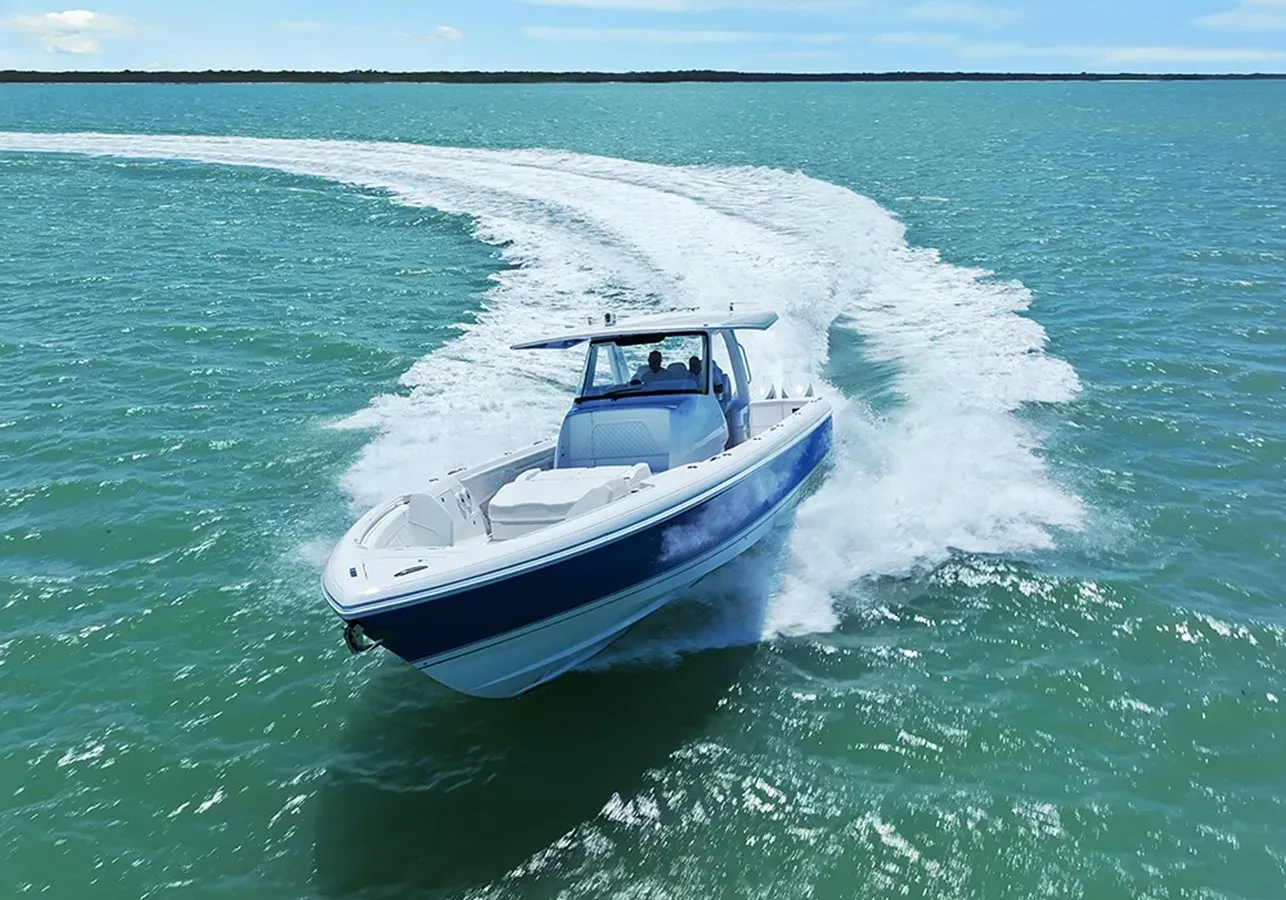 Buy a SPONTANEOUS 42 at Shestakov Yacht Sales