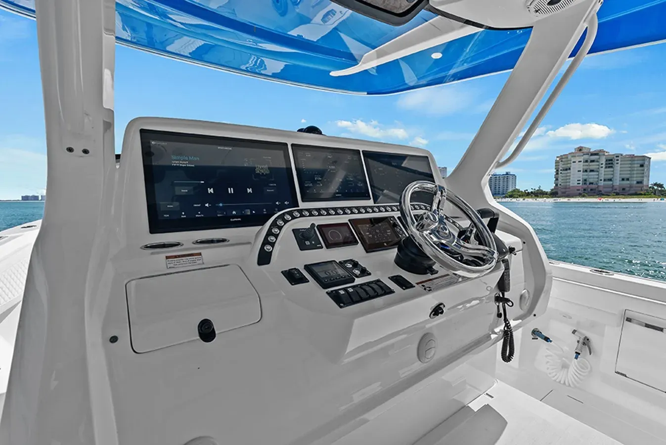 Buy a SPONTANEOUS - Intrepid at Shestakov Yacht Sales