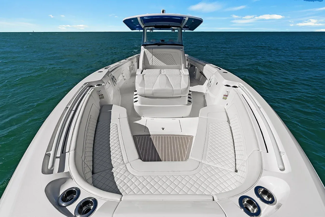 best yacht sales deals SPONTANEOUS - Intrepid
