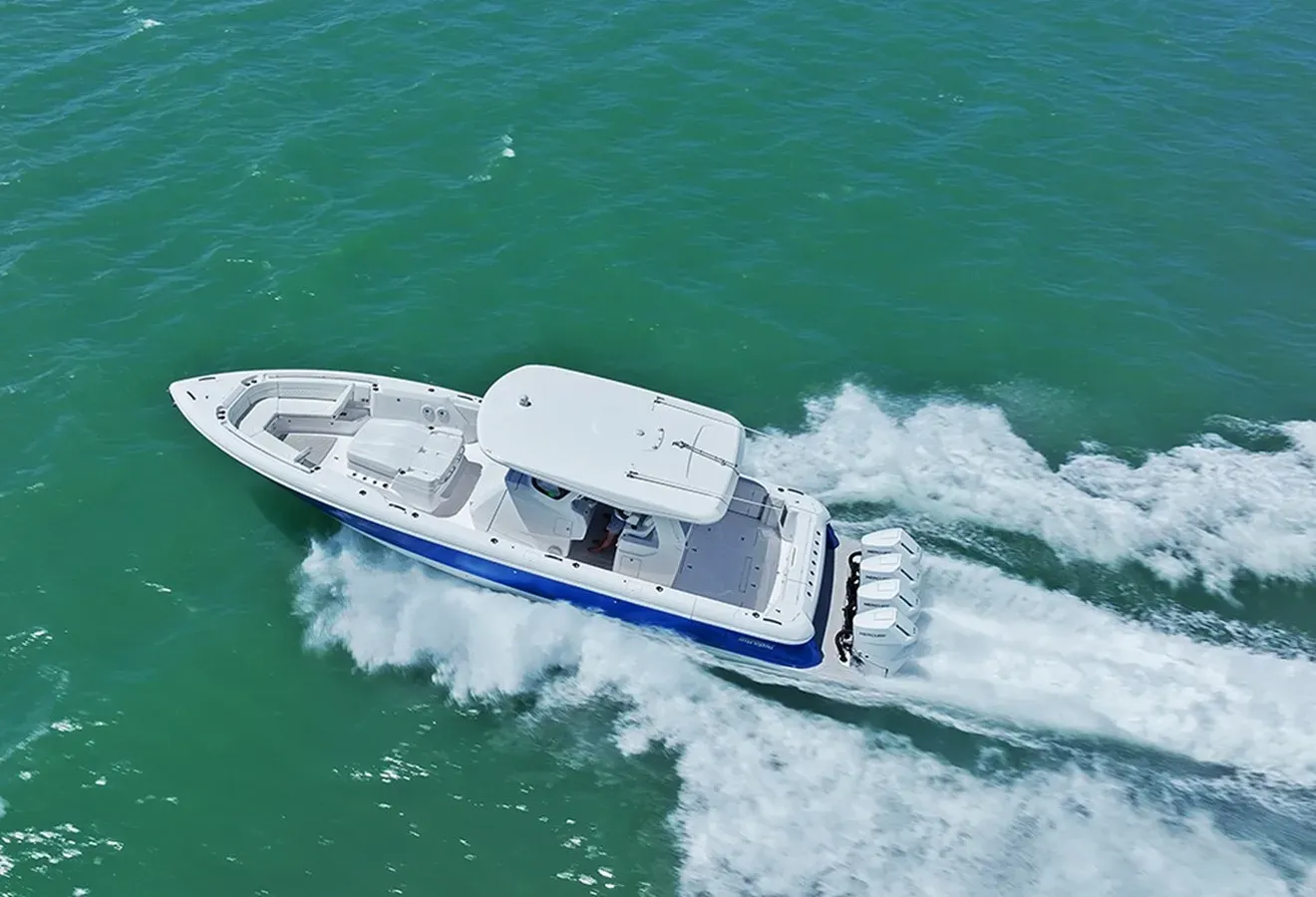 Buy a yacht SPONTANEOUS - Intrepid