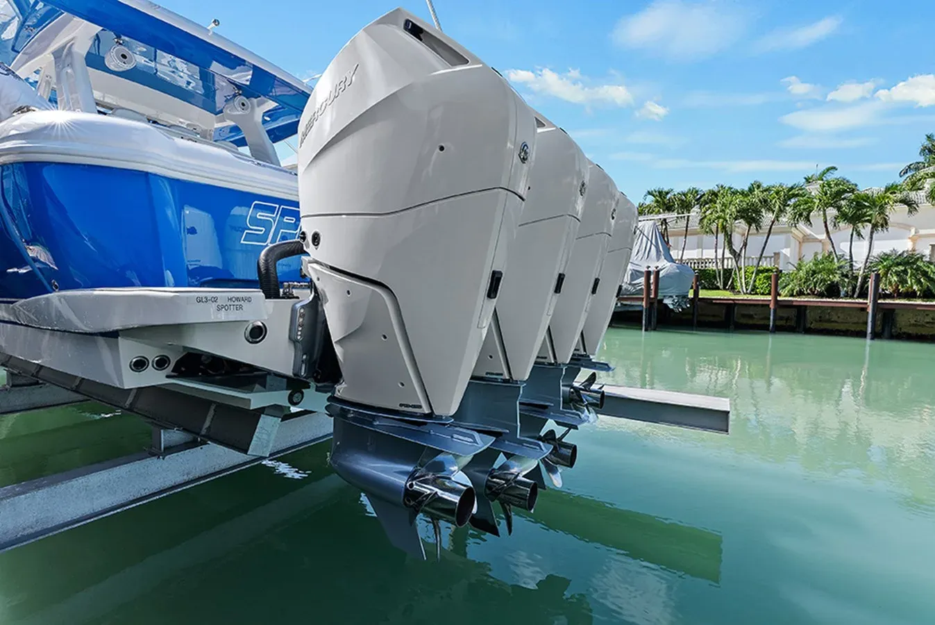 SPONTANEOUS yacht sale