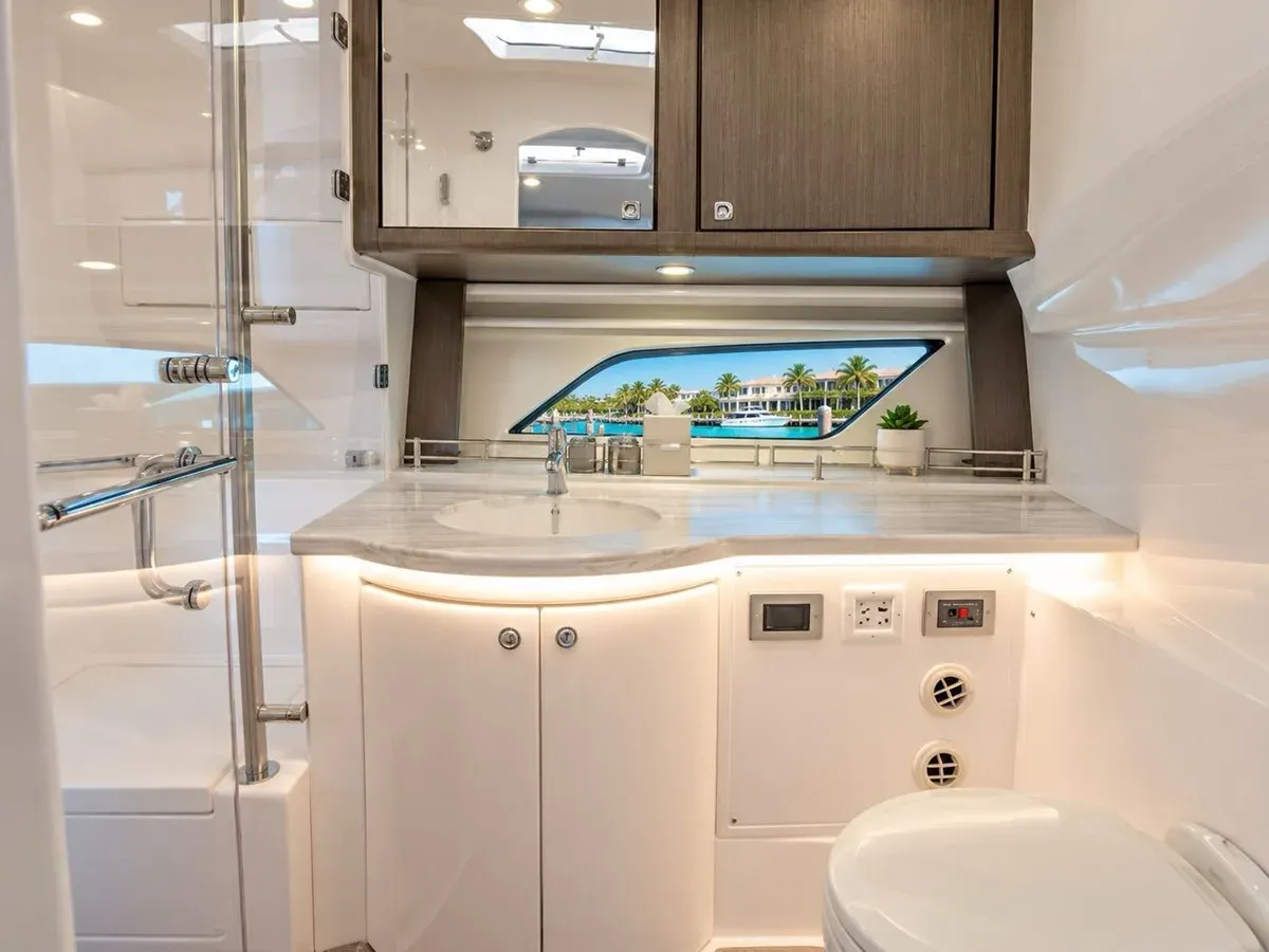 Buy a Garbonzo 2022 at Shestakov Yacht Sales