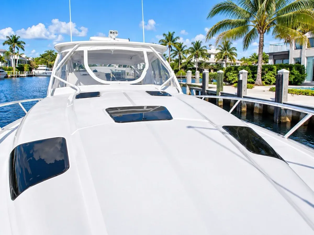 Buy a Garbonzo 47 at Shestakov Yacht Sales