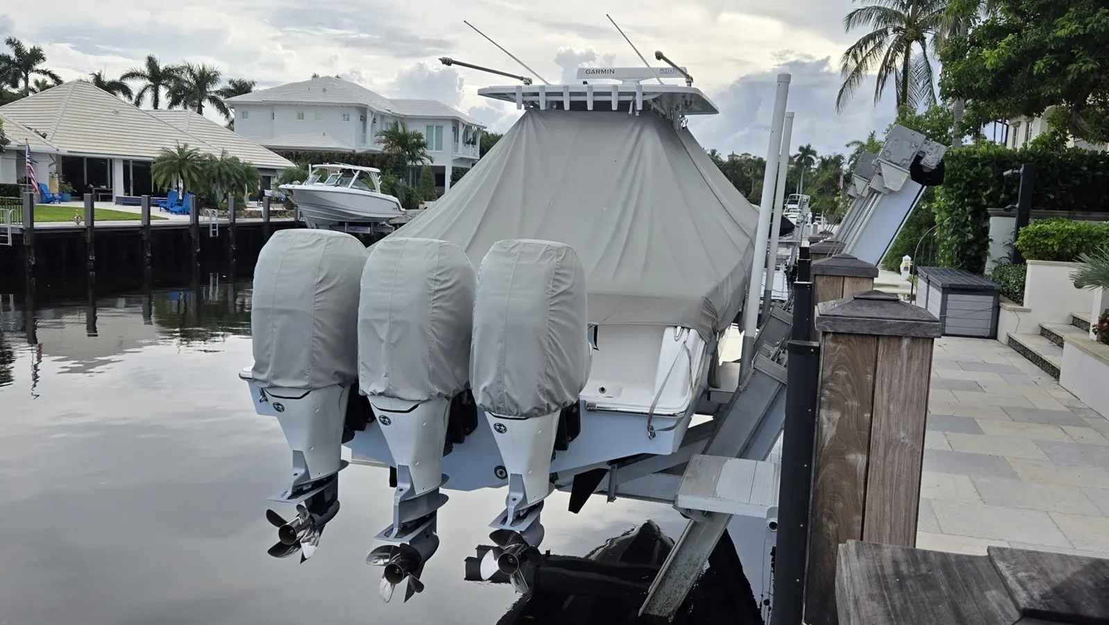Buy a Fortuna 2018 at Shestakov Yacht Sales