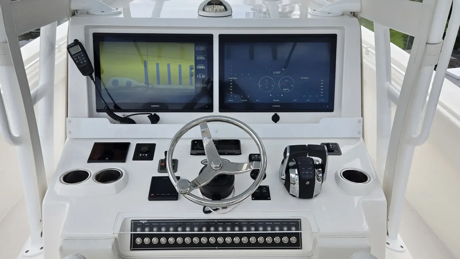 Buy a yacht Fortuna Open FIsherman