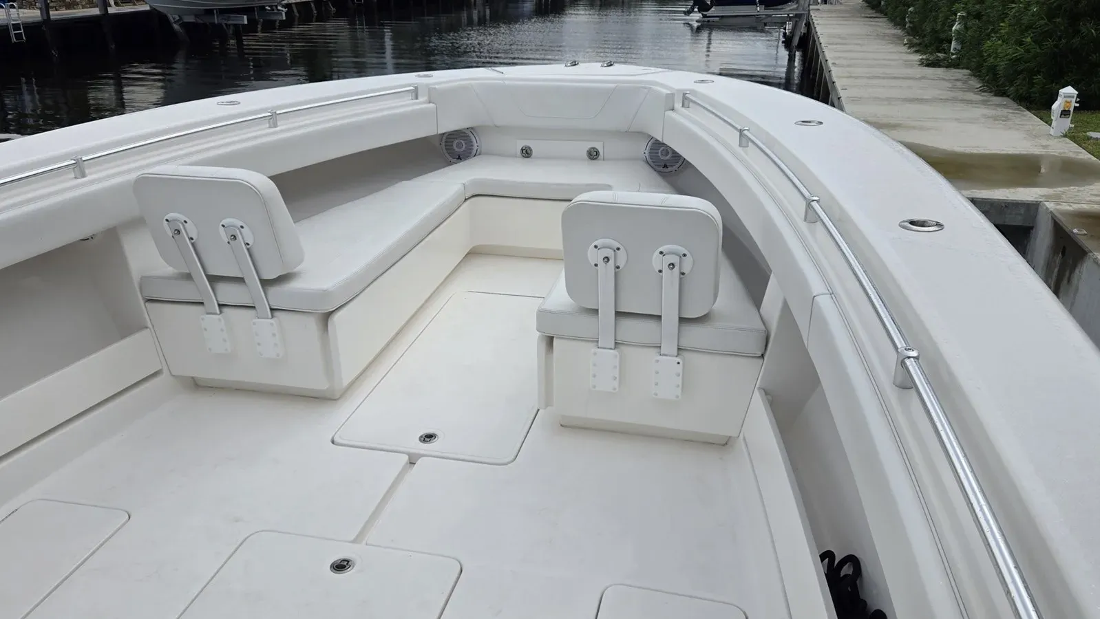 Fortuna - Invincible Boats yacht sale