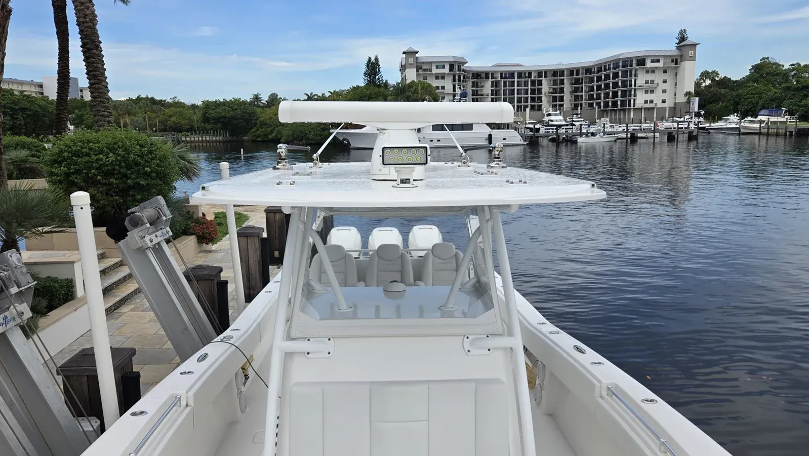 Fortuna yacht sale