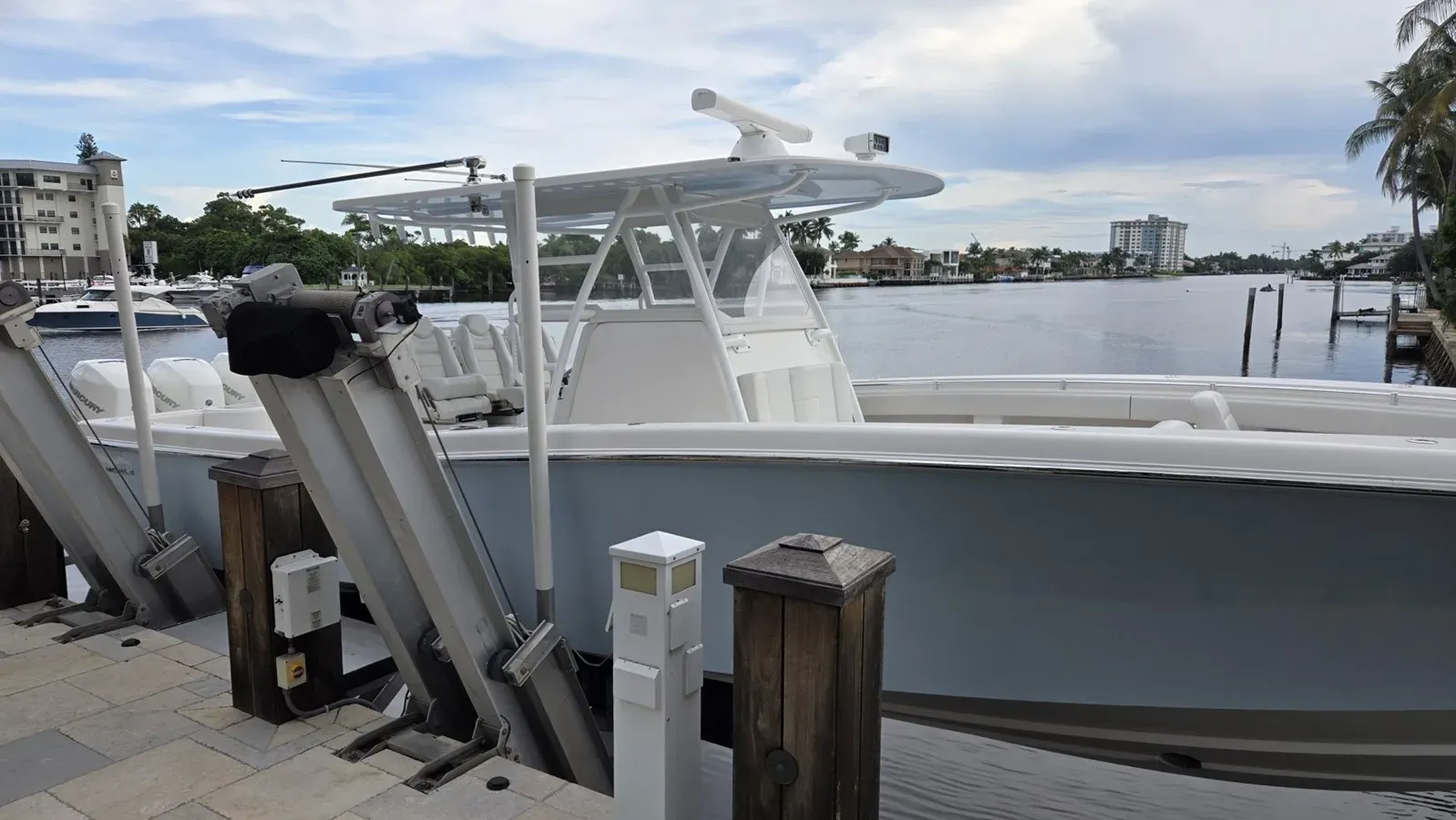 Buy a Fortuna 39 at Shestakov Yacht Sales