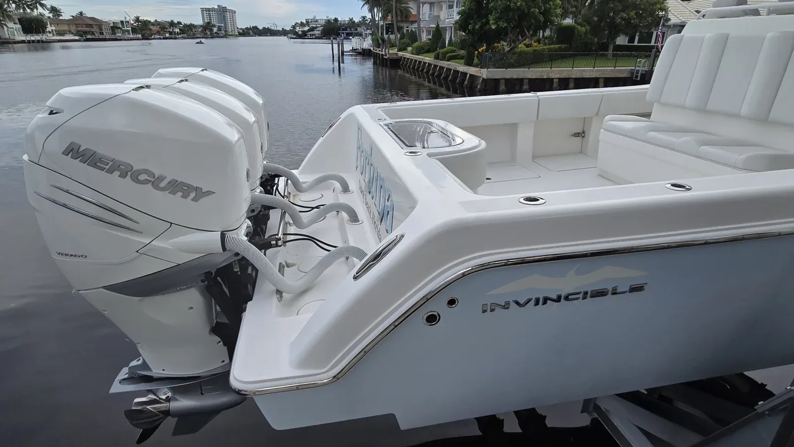 Buy a yacht Fortuna 2018