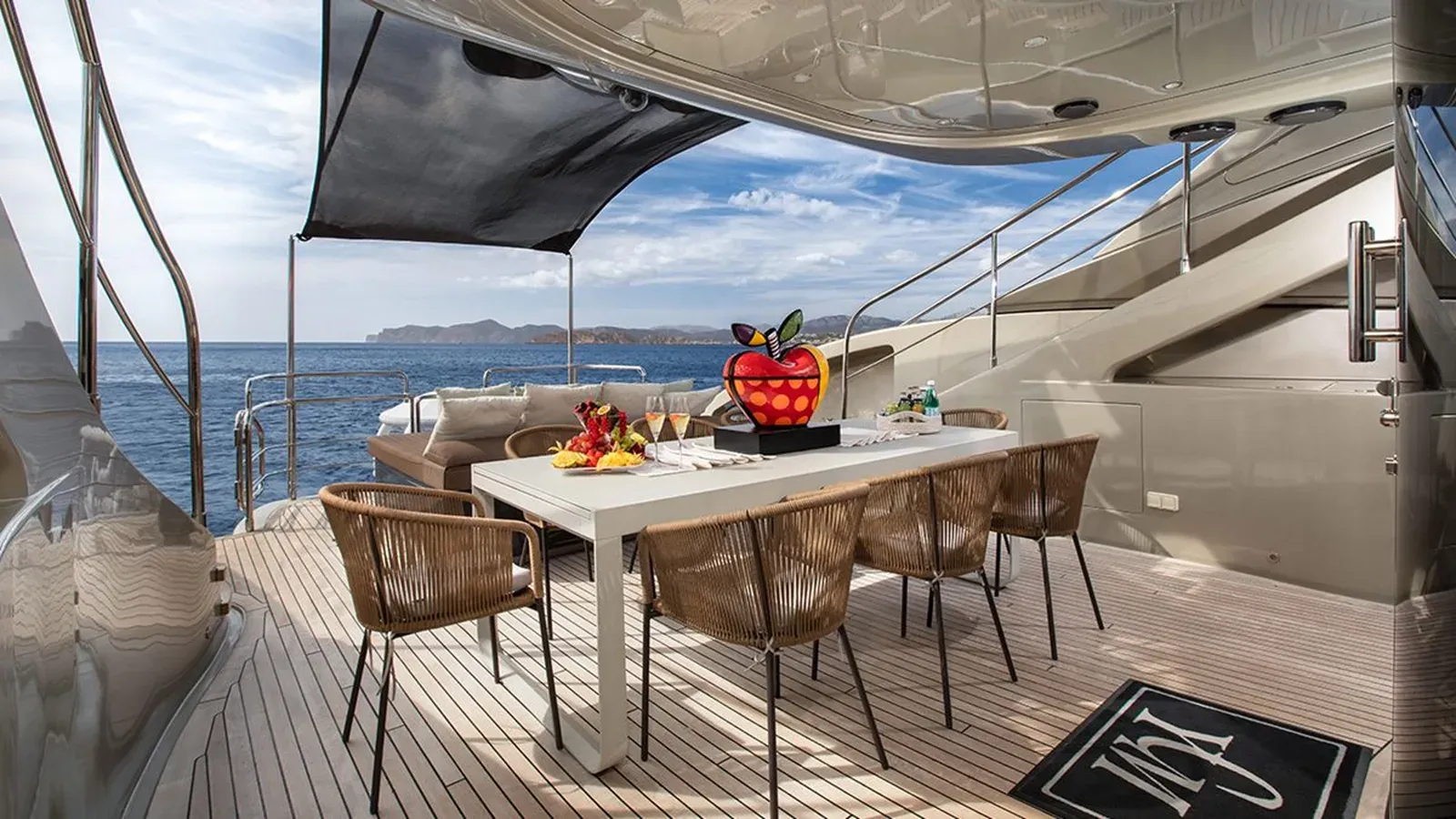 Buy a YCM 120 120 at Shestakov Yacht Sales