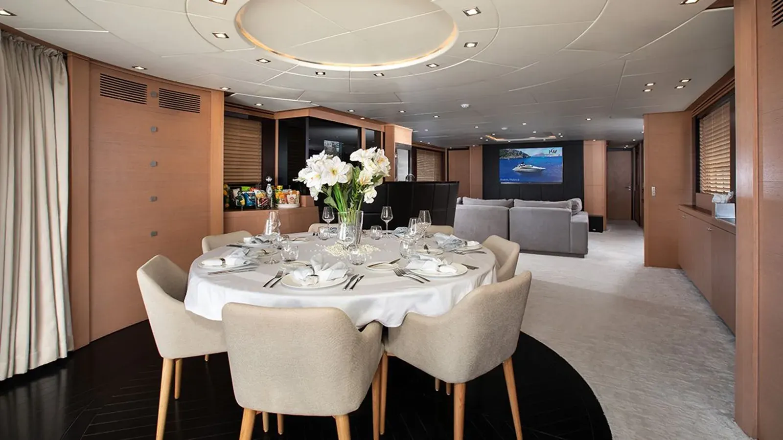 best yacht sales deals YCM 120 2006