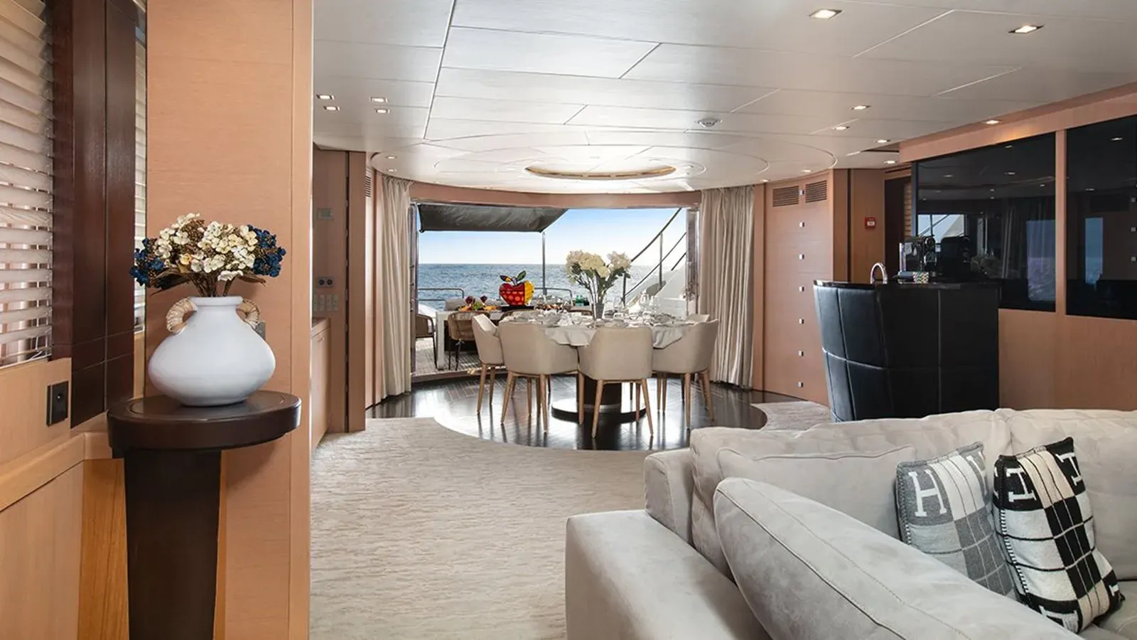 Buy a YCM 120 - ISA YACHTS at Shestakov Yacht Sales