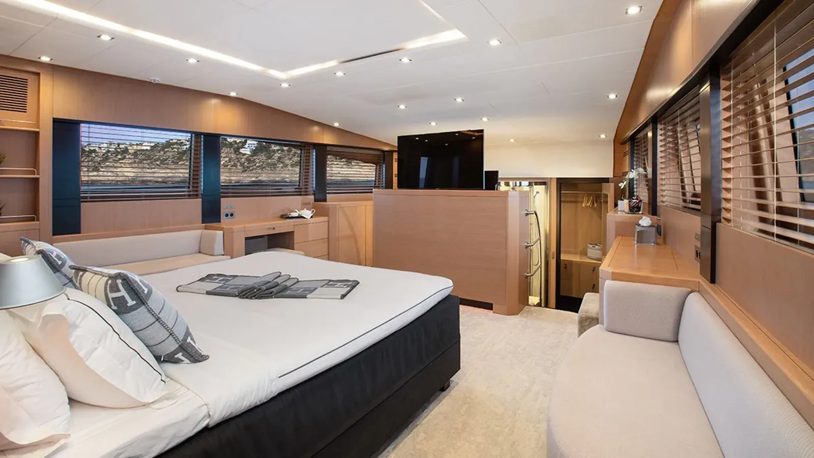 best yacht sales deals YCM 120 120