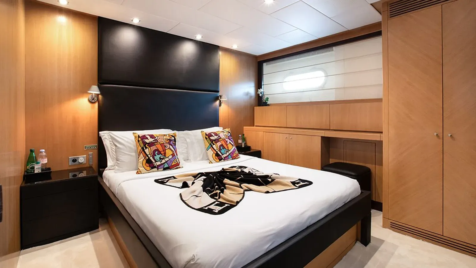 best yacht sales deals YCM 120 - ISA YACHTS