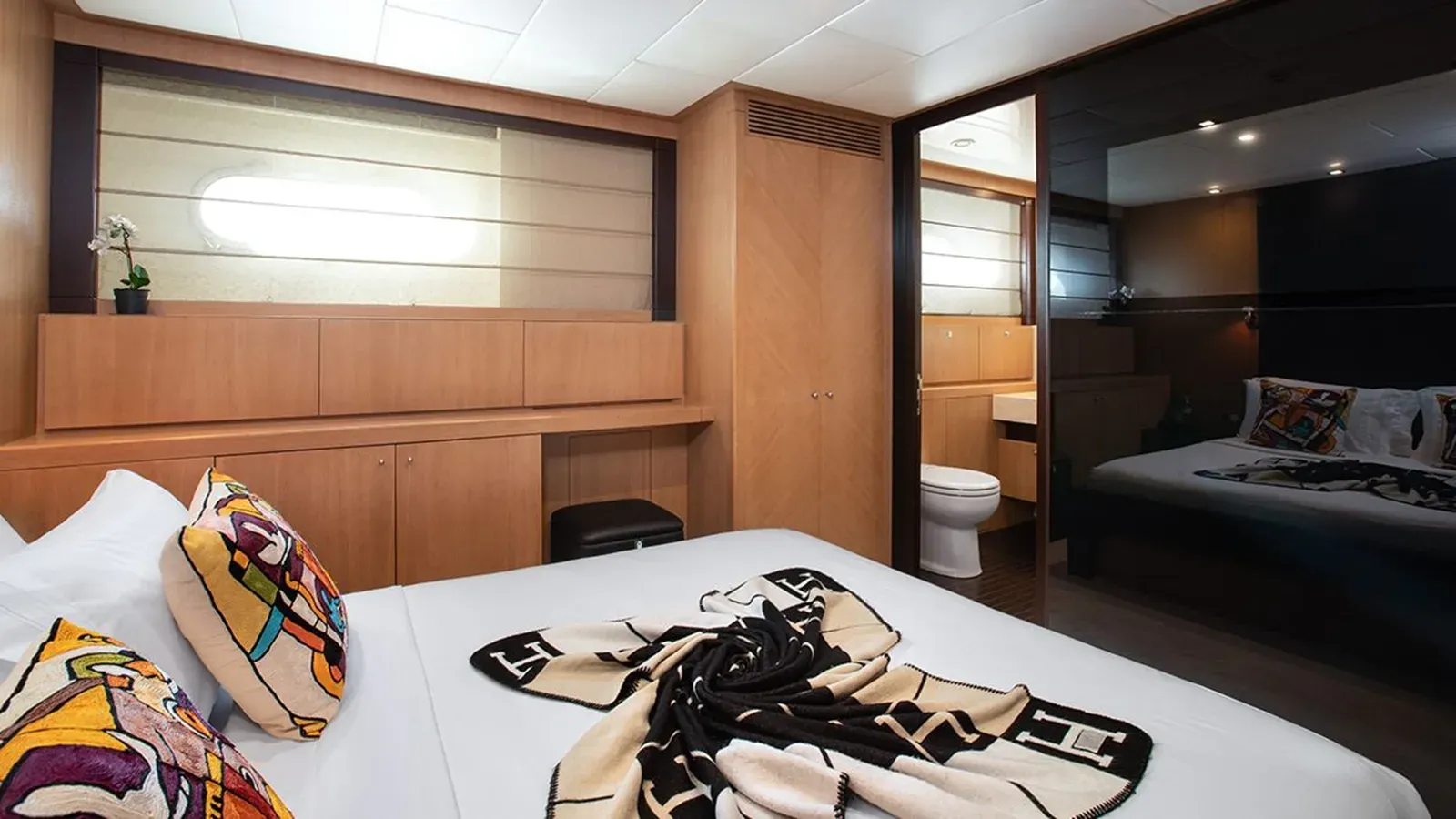the best price on YCM 120 - ISA YACHTS