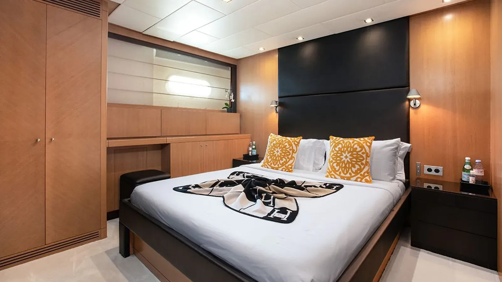 Buy a YCM 120 at Shestakov Yacht Sales