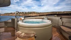 YCM 120 - ISA YACHTS price