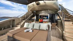 Buy a yacht YCM 120 - ISA YACHTS