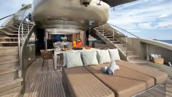 YCM 120 yacht sale