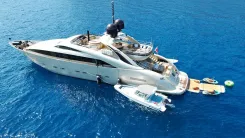 Buy a yacht YCM 120 2006
