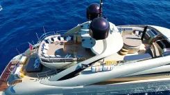 YCM 120 - ISA YACHTS yacht sale