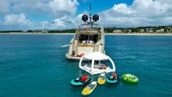 YCM 120 - ISA YACHTS