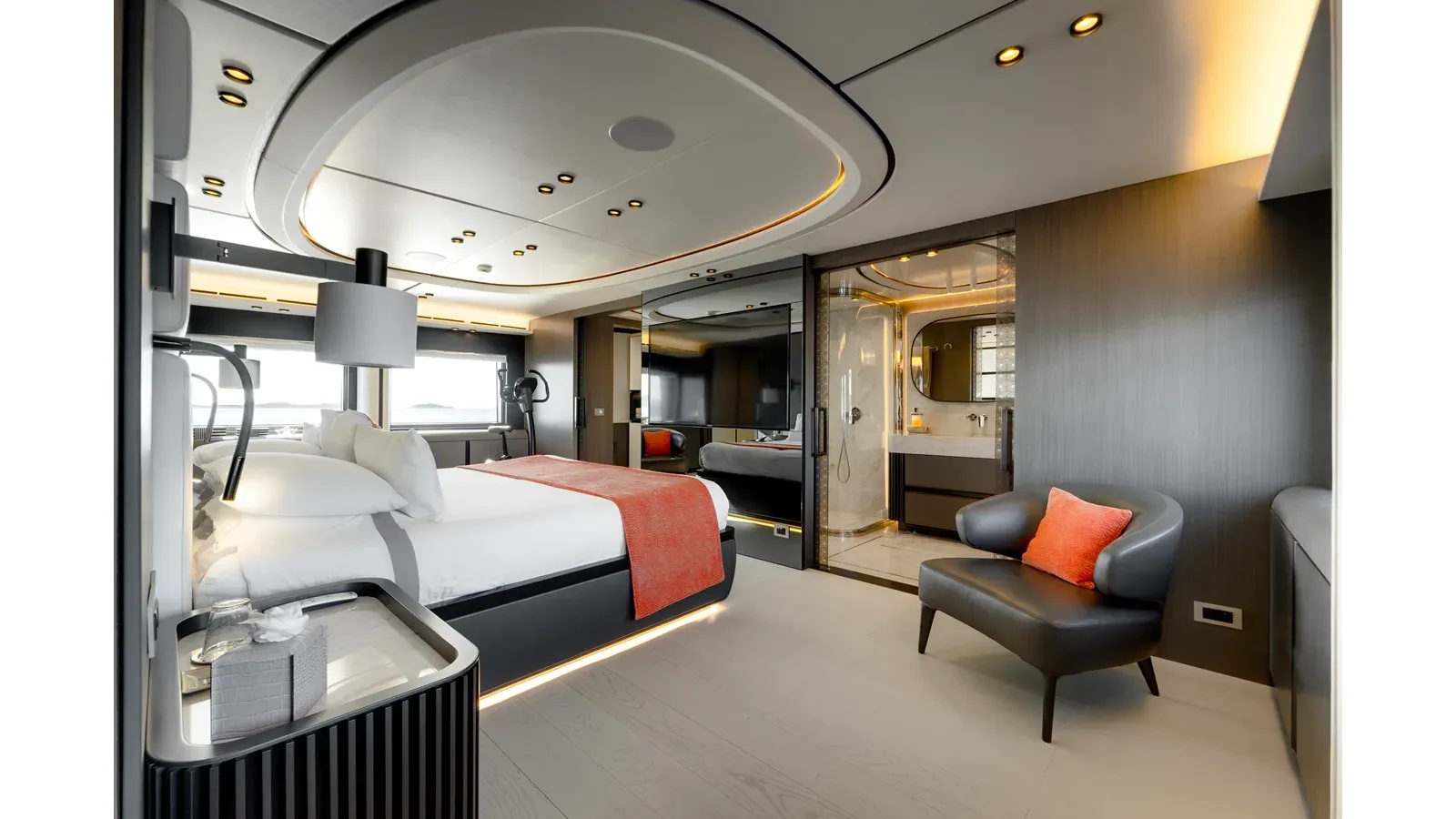 Buy a yacht L.A.U.L Extra 130 Alloy