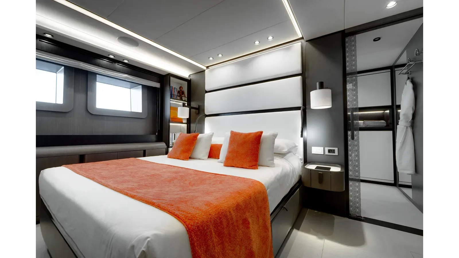 L.A.U.L - ISA YACHTS yacht sale