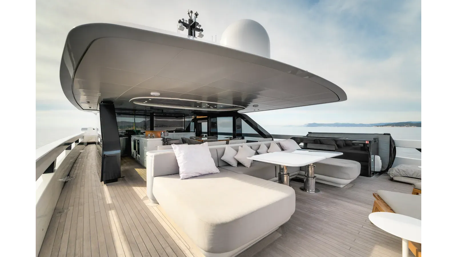 Buy a L.A.U.L - ISA YACHTS at Shestakov Yacht Sales