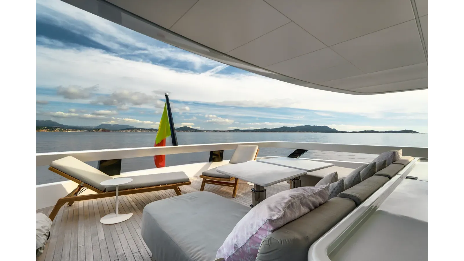 Buy a yacht L.A.U.L - ISA YACHTS