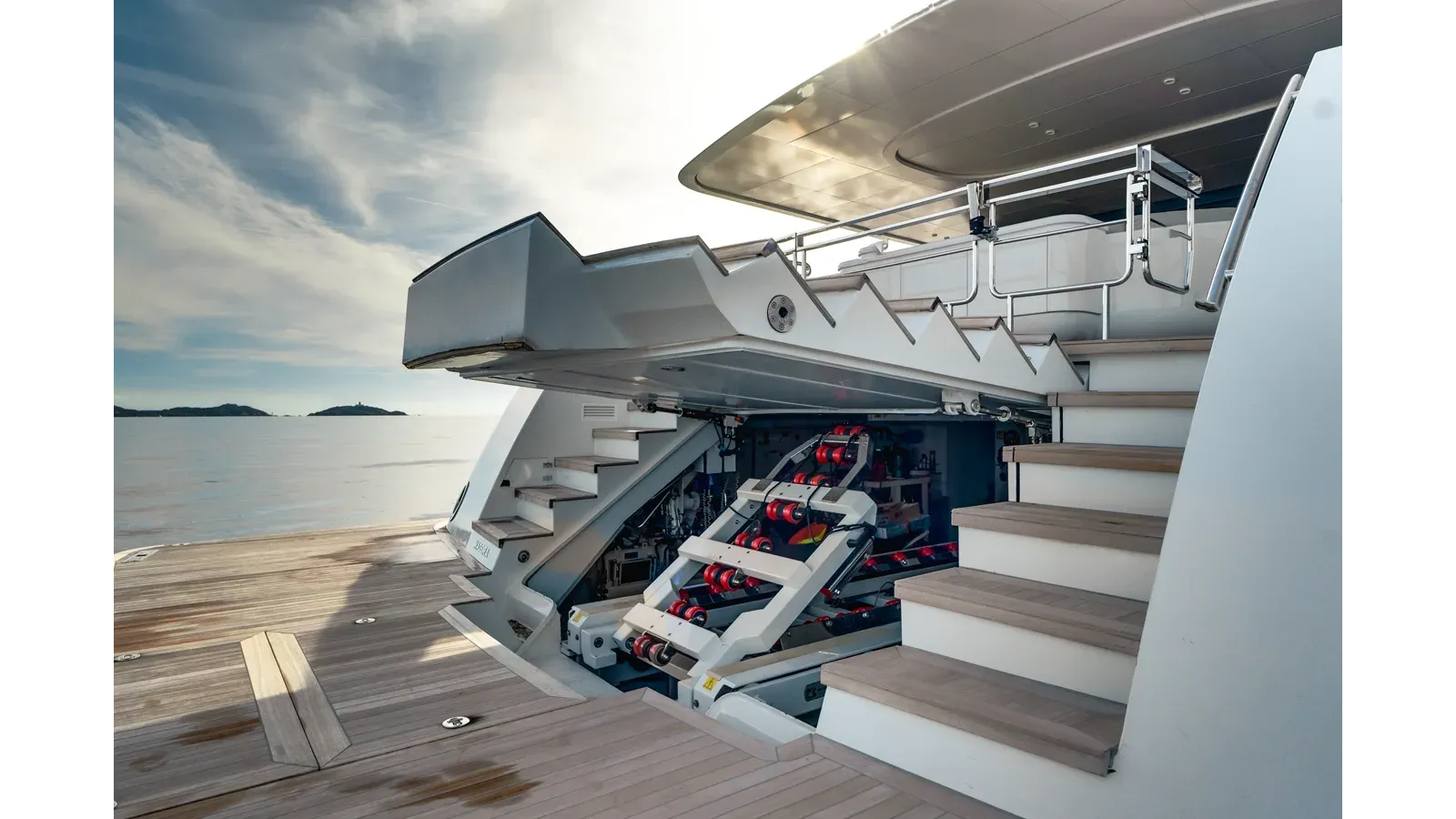 best yacht sales deals L.A.U.L Extra 130 Alloy
