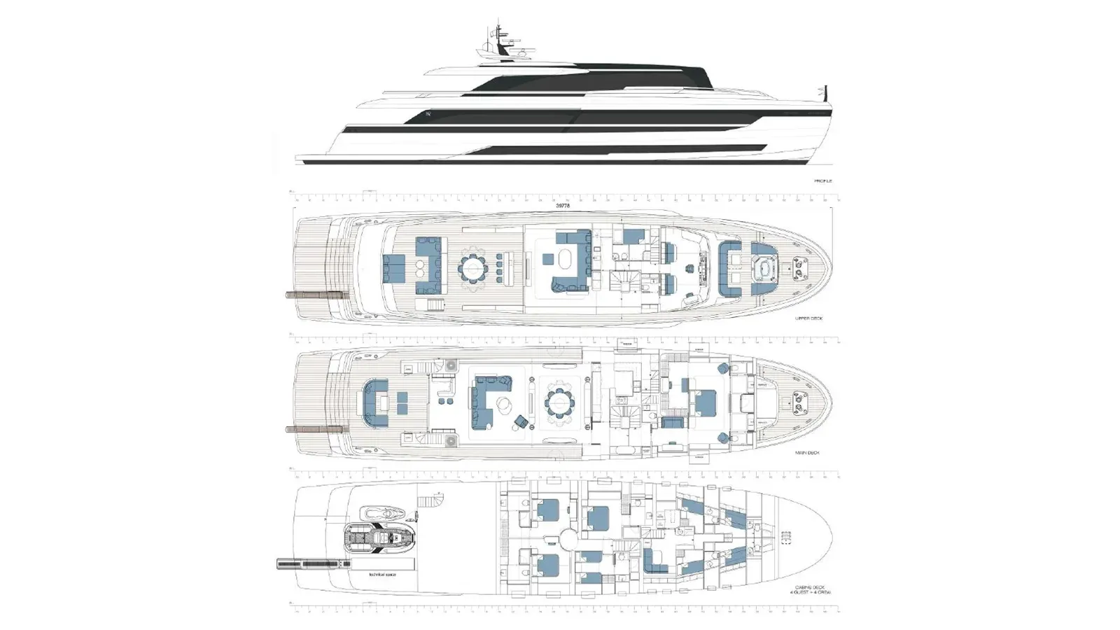 Buy a L.A.U.L at Shestakov Yacht Sales