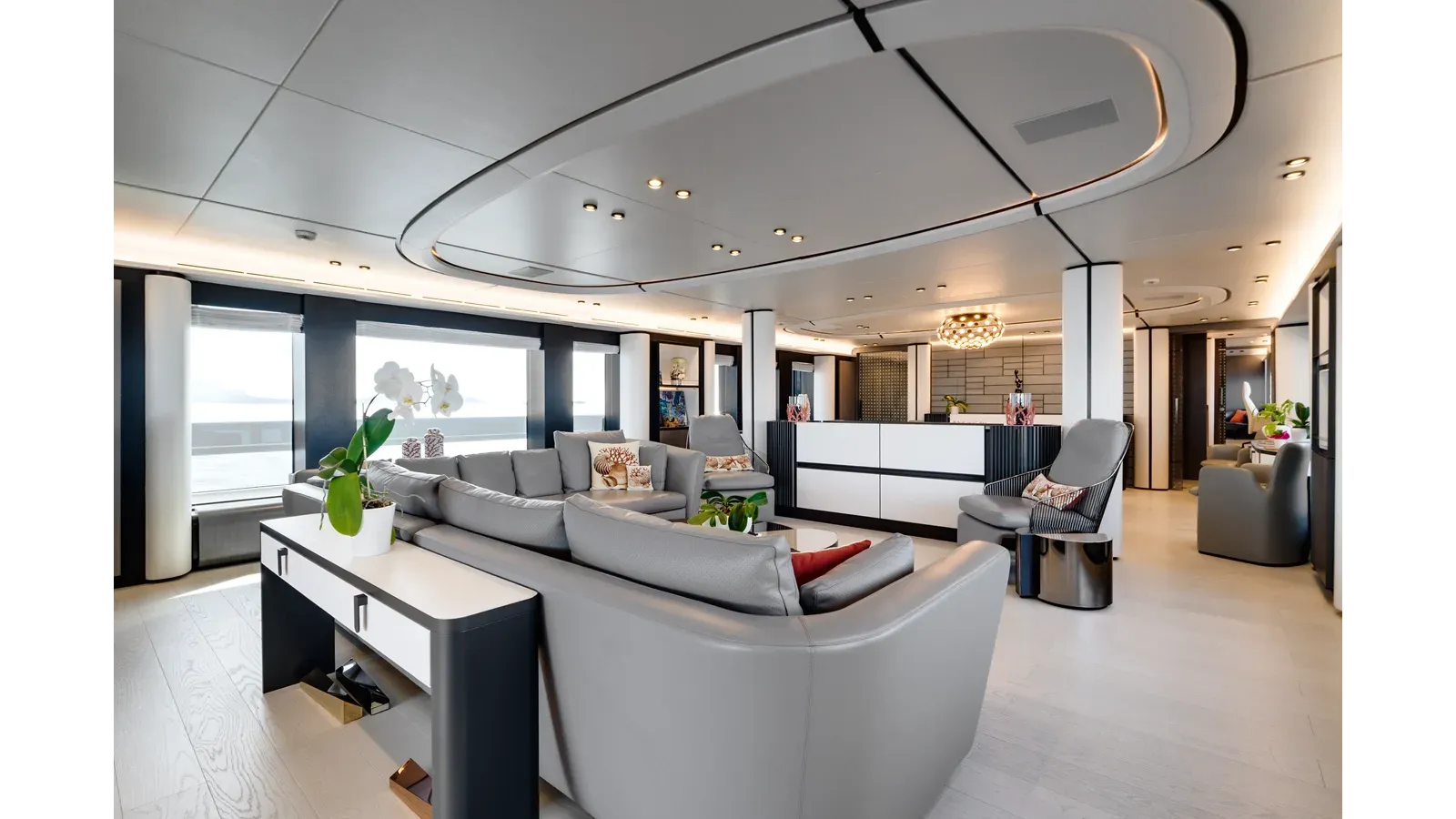 L.A.U.L - ISA YACHTS yacht sale