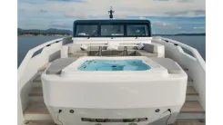 L.A.U.L 130 yacht sale