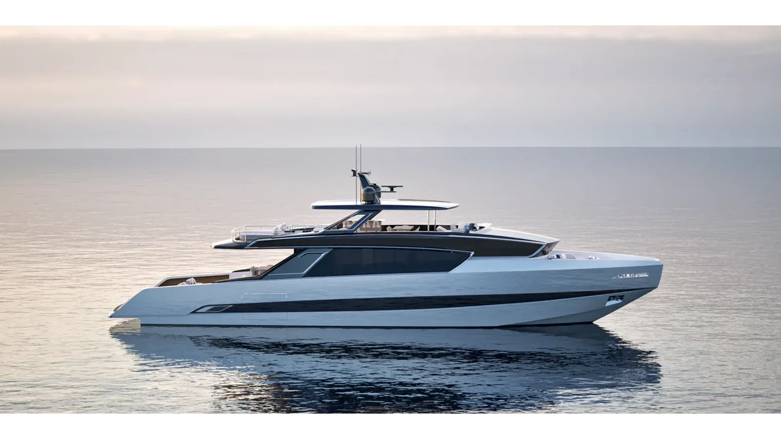 best yacht sales deals VIPER 100 - ISA YACHTS