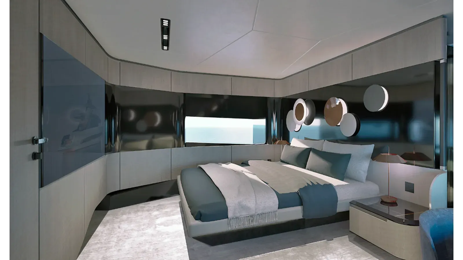 VIPER 100 - ISA YACHTS price