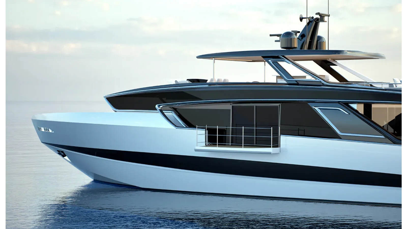 Buy a yacht VIPER 100 2027