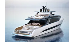 VIPER 100 - ISA YACHTS yacht sale