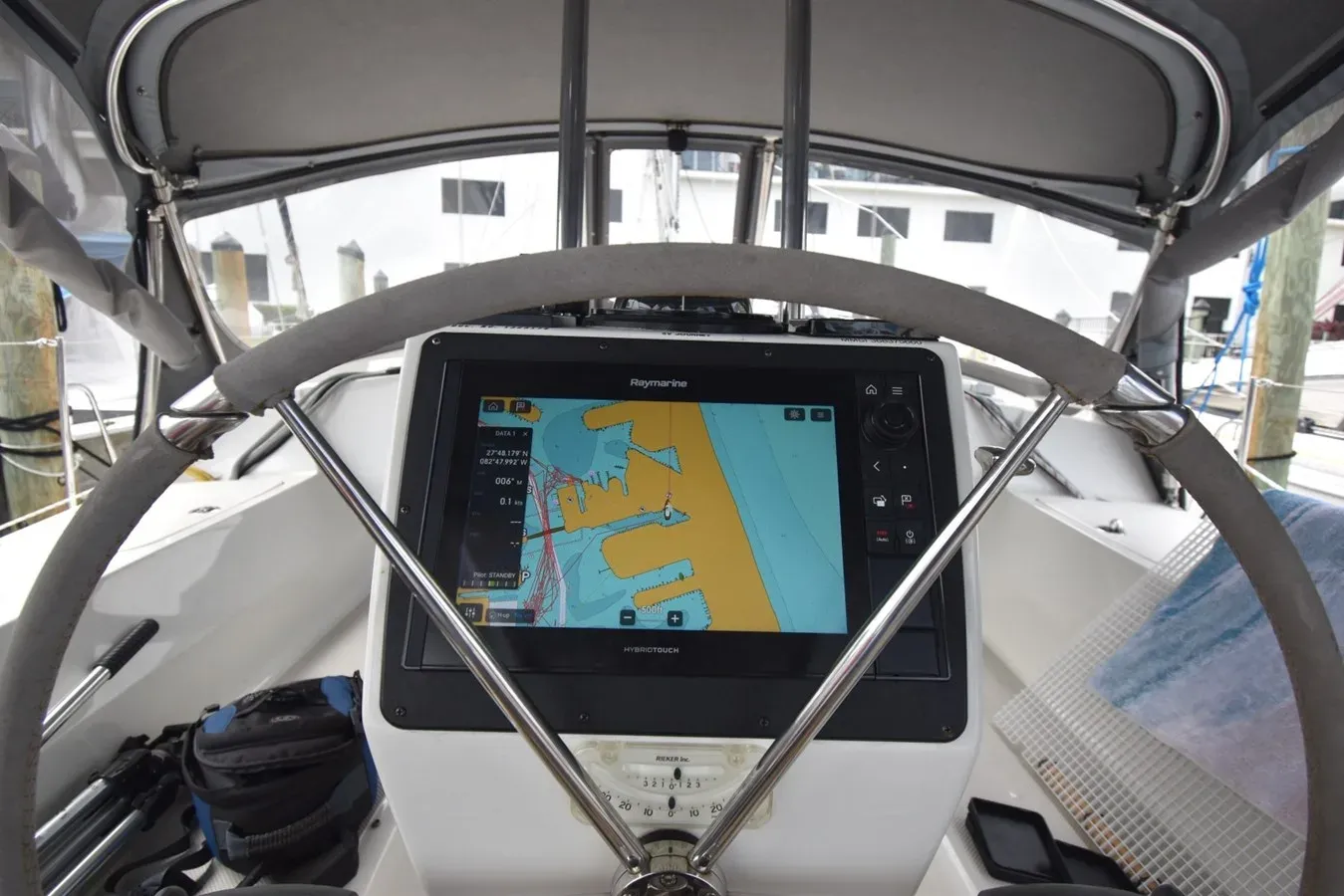 Buy a Journey 439 at Shestakov Yacht Sales