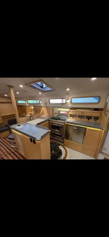 Journey 47 yacht sale