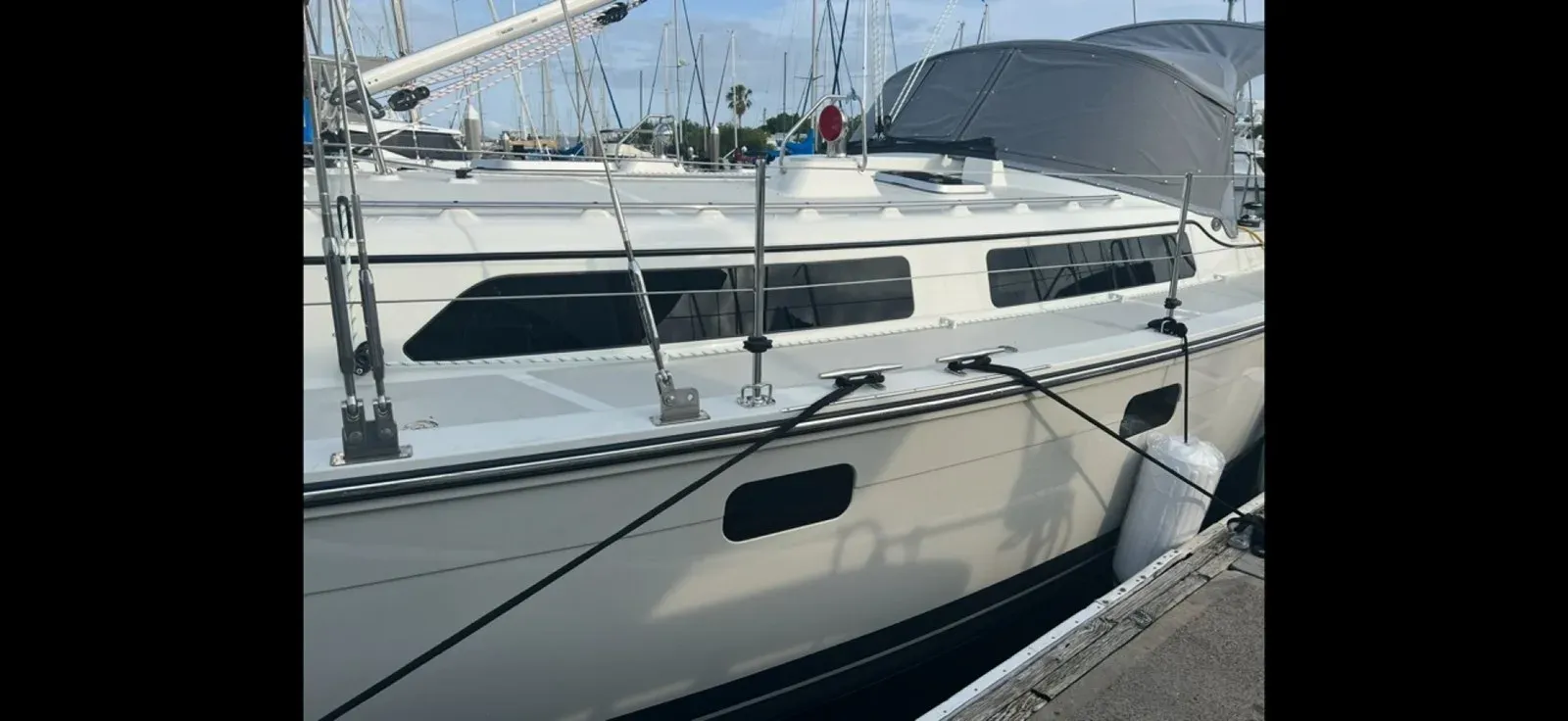 Buy a Journey 47 at Shestakov Yacht Sales