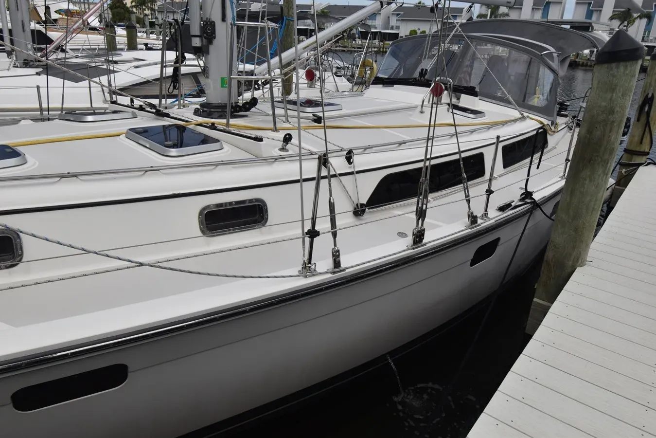 Journey - ISLAND PACKET yacht sale