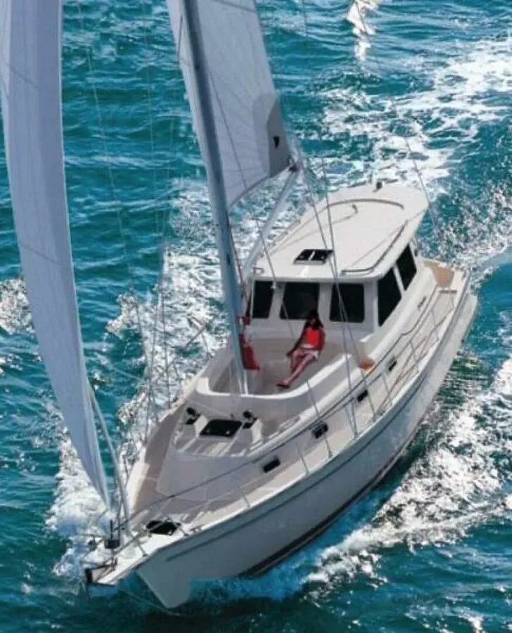 best yacht sales deals Second Wind - ISLAND PACKET